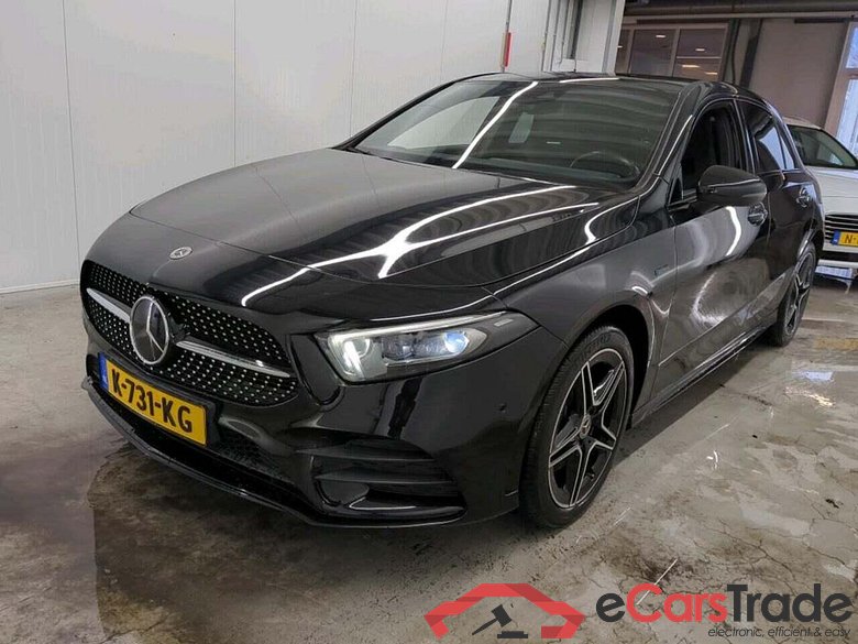MERCEDES-BENZ A-klasse 250 e Bns Sol. AMG