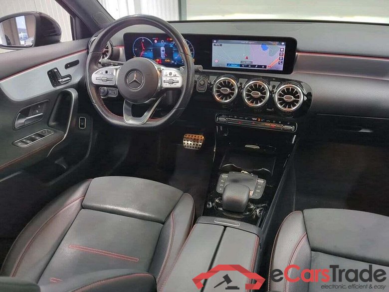 MERCEDES-BENZ A-klasse 250 e Bns Sol. AMG #3