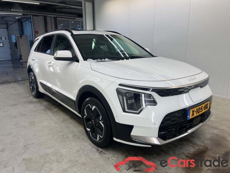 KIA Niro EV ExecutiveL. 64.8 kWh #5
