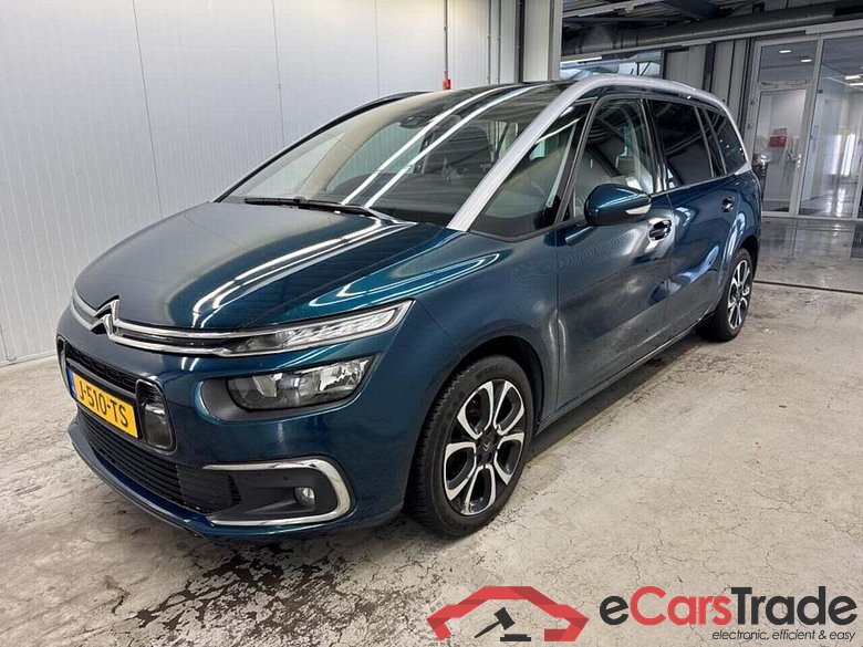 CITROEN Grand C4 SpaceTourer 1.2 PureTech Shine #1