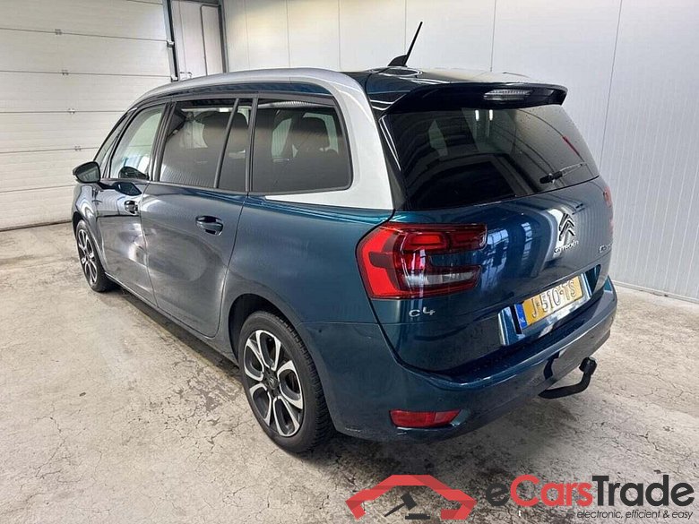 CITROEN Grand C4 SpaceTourer 1.2 PureTech Shine #6