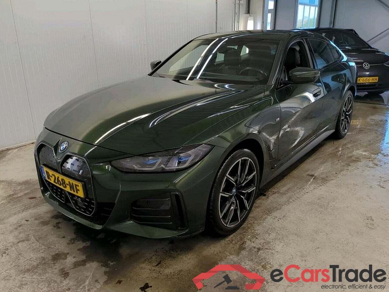 BMW i4 eDrive40 High Exec. #1