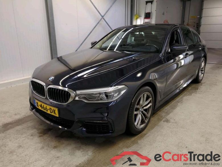 BMW 5-serie 520i High Ex. Ed. #1