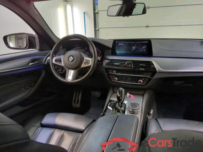 BMW 5-serie 520i High Ex. Ed. #3