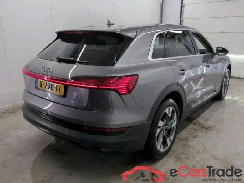 AUDI e-tron 50 quattro edition #2