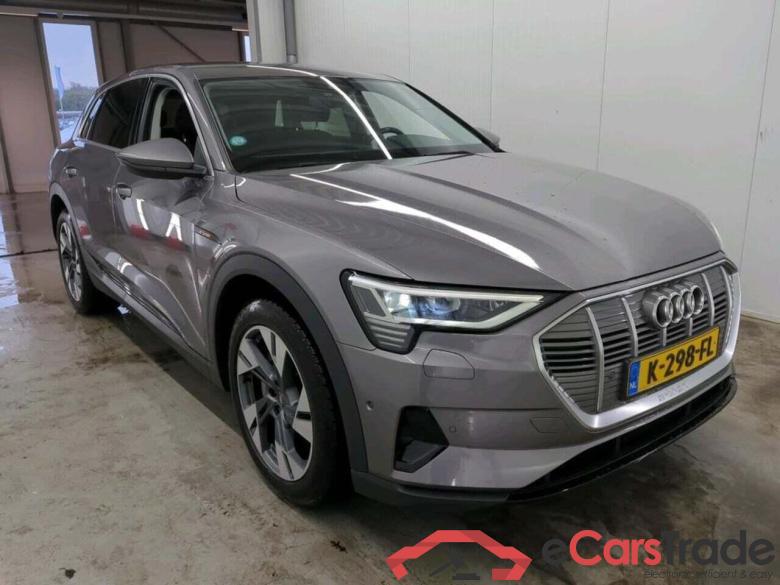 AUDI e-tron 50 quattro edition #5
