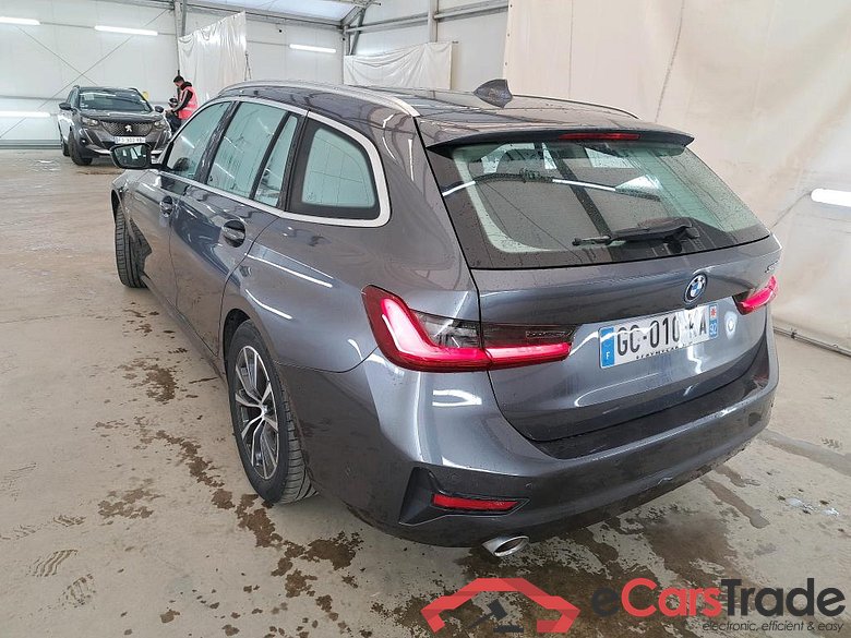 Série 3 Touring 320 e Business Design 2.0 205CV BVA8 #2