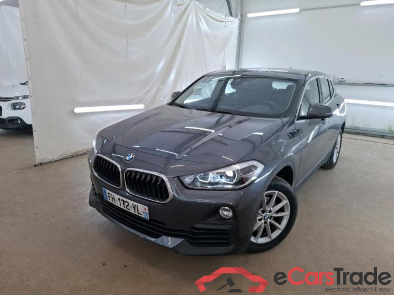 Série X2 F39 sDrive 18d Lounge 2.0 150CV BVM6 E6d