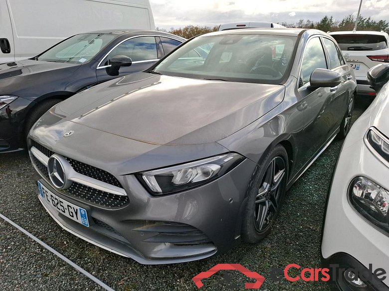 MERCEDES-BENZ Classe A 5p Berline A 200 AMG Line 7G-DCT