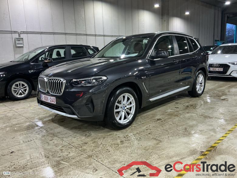 BMW X3 2.0 XDRIVE30E (120KW) AUTO