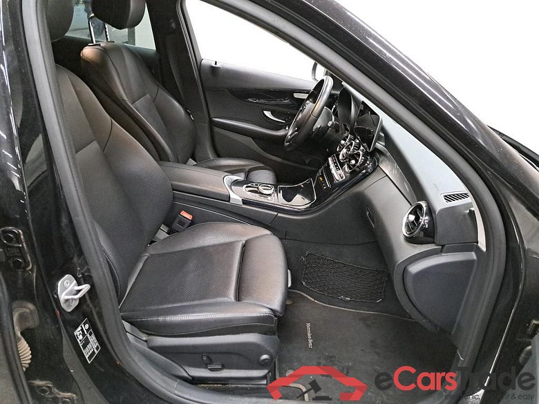 MERCEDES - MER C BREAK 180 d 122PK 9G-Tronic Business Solution With Foldable Trailer Hook #3