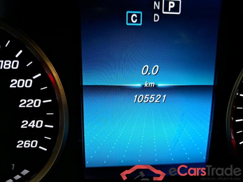 MERCEDES - MER C BREAK 180 d 122PK 9G-Tronic Business Solution With Foldable Trailer Hook #5