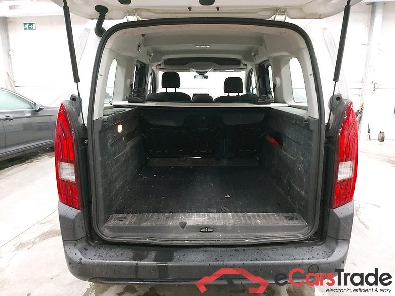 Peugeot Rifter Long 1.5 BlueHDI Navi Klima PDC ... #6