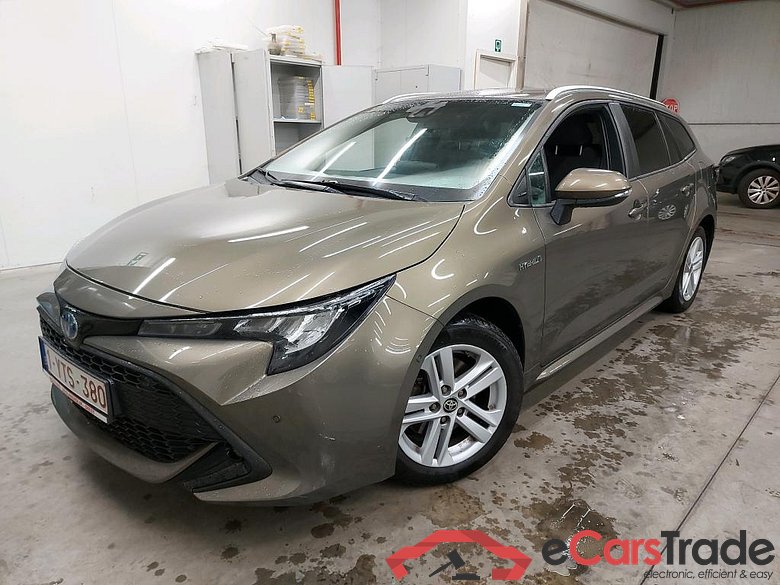 TOYOTA - TOY COROLLA TOURING SPORTS 2.0 Hybrid 184PK e-CVT Dynamic Plus & Pack Business & Touch 2Go Nav