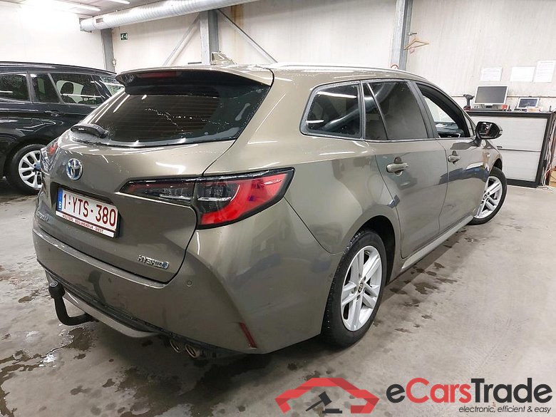 TOYOTA - TOY COROLLA TOURING SPORTS 2.0 Hybrid 184PK e-CVT Dynamic Plus & Pack Business & Touch 2Go Nav #2