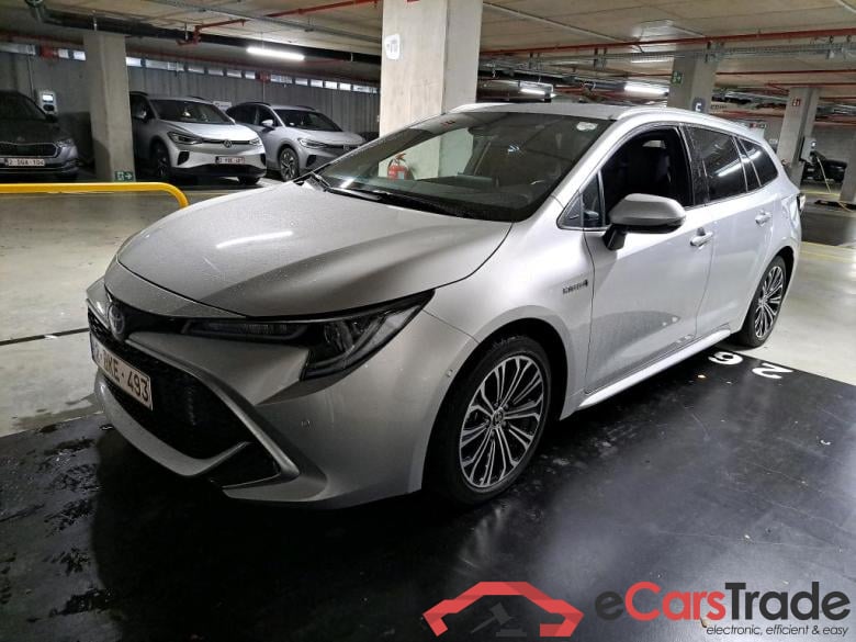 TOYOTA - TOY COROLLA TOURING SPORTS Hybrid Premium 122PK e-CVT * HYBRID *