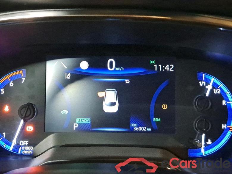 TOYOTA - TOY COROLLA TOURING SPORTS Hybrid Premium 122PK e-CVT * HYBRID * #5