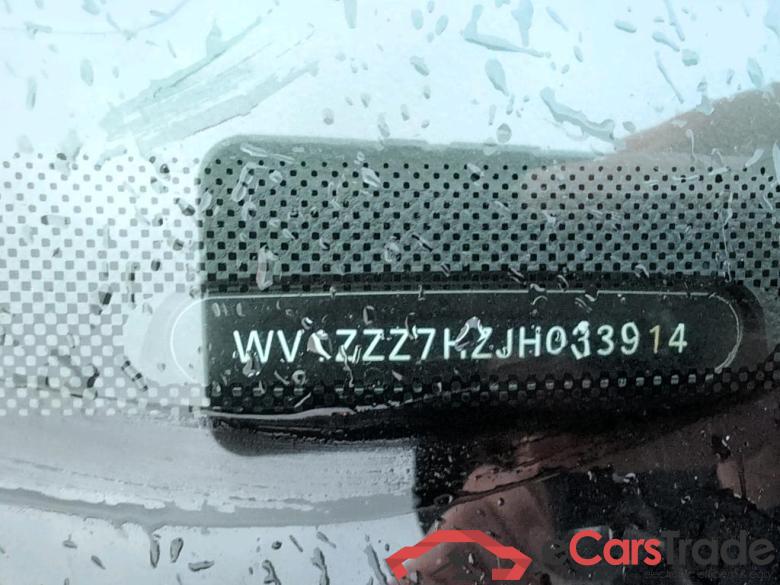 VOLKSWAGEN - VW  TRANSPORTER CRTDI 102PK LWB 2.8T Pack Sound & Cool & Elektra I    ***      VALVE COVER GASKET OUT !    -    VENTILDECKEL DICHTUNG DEFEKT  !       *** #6