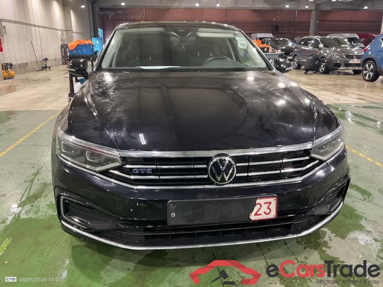 VOLKSWAGEN PASSAT 1.4 TSI GTE BUSINESS DSG #2