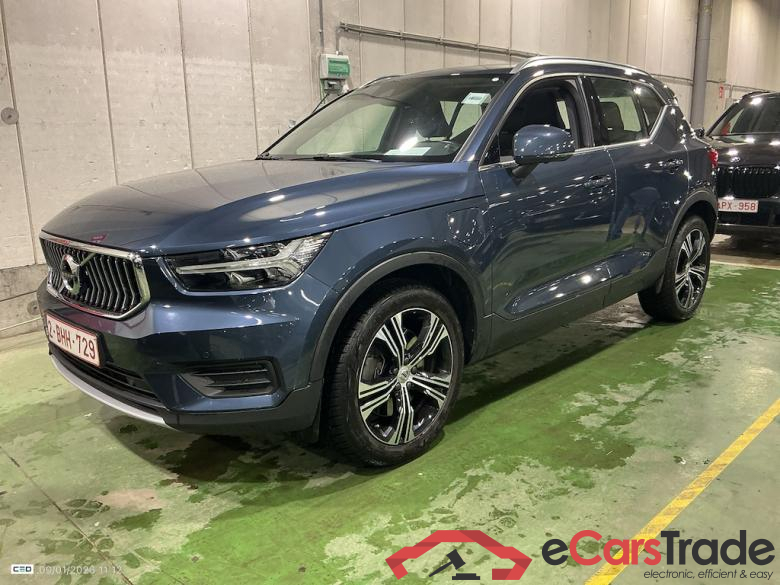 VOLVO XC40 1.5 T5 RECHARGE GEARTR. INSCRIPTION