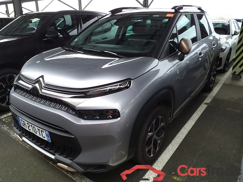 CITROËN C3 Aircross 1.2 PureTech 110 CV BVM C-SERIES