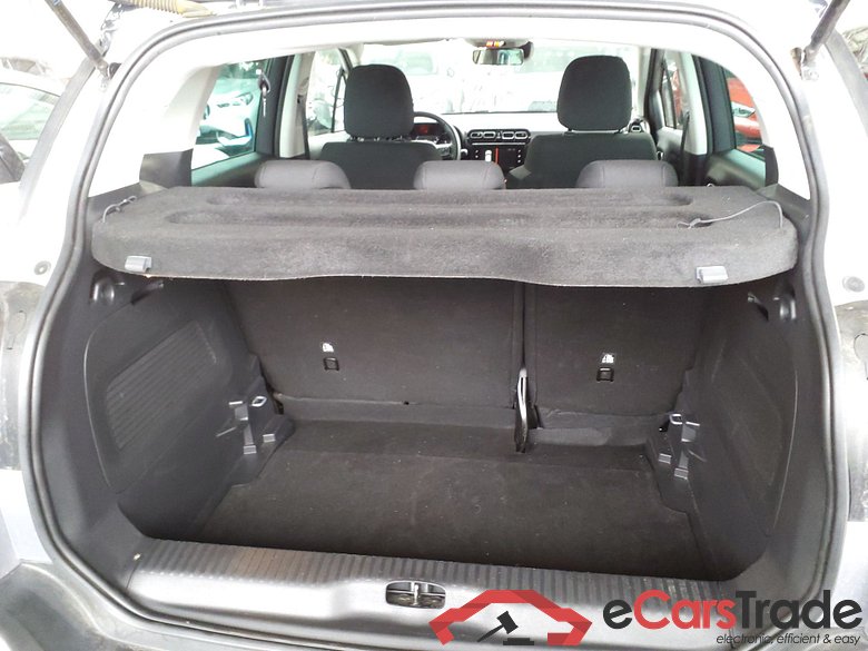 CITROËN C3 Aircross 1.2 PureTech 110 CV BVM C-SERIES #2