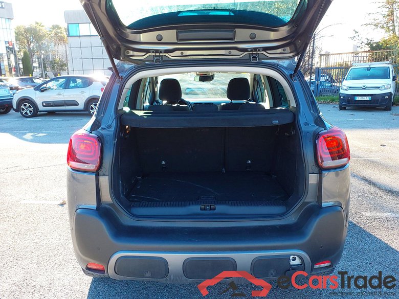 CITROËN C3 Aircross 1.2 PureTech 130 S&S EAT6 SHINE  #2