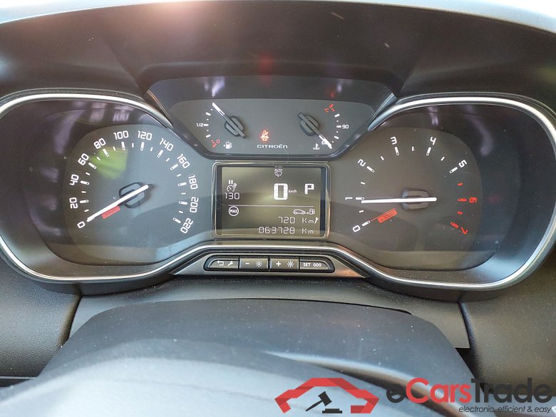 CITROËN C3 Aircross 1.2 PureTech 130 S&S EAT6 SHINE  #6