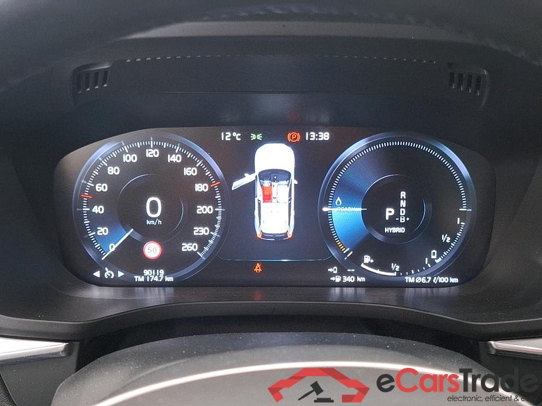 VOLVO XC60 / 2017 / 5P / SUV Recharge T6 340 Geartro Business Exe #6