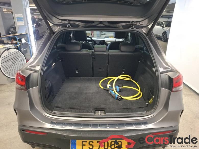 Mercedes EQA 250 67KWH AMG Night Aut. Pano LED-Xenon Head-Up Widescreen Burmester Navi Ambient 1/2 Sport-Leather-Alcantara KeylessGo Camera 360 Klima PDC ... #6
