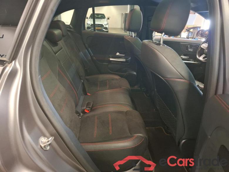 Mercedes EQA 250 67KWH AMG Night Aut. Pano LED-Xenon Head-Up Widescreen Burmester Navi Ambient 1/2 Sport-Leather-Alcantara KeylessGo Camera 360 Klima PDC ... #5