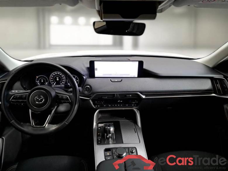 MAZDA CX-60 / 2022 / 5P / SUV 2.5L E-SKYACTIV PHEV EXCL. LINE AWD AUTO #3