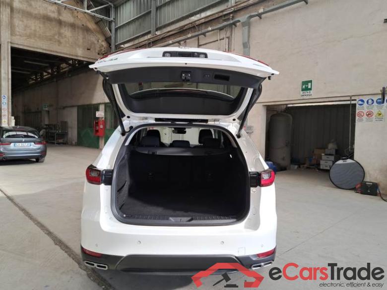 MAZDA CX-60 / 2022 / 5P / SUV 2.5L E-SKYACTIV PHEV EXCL. LINE AWD AUTO #5