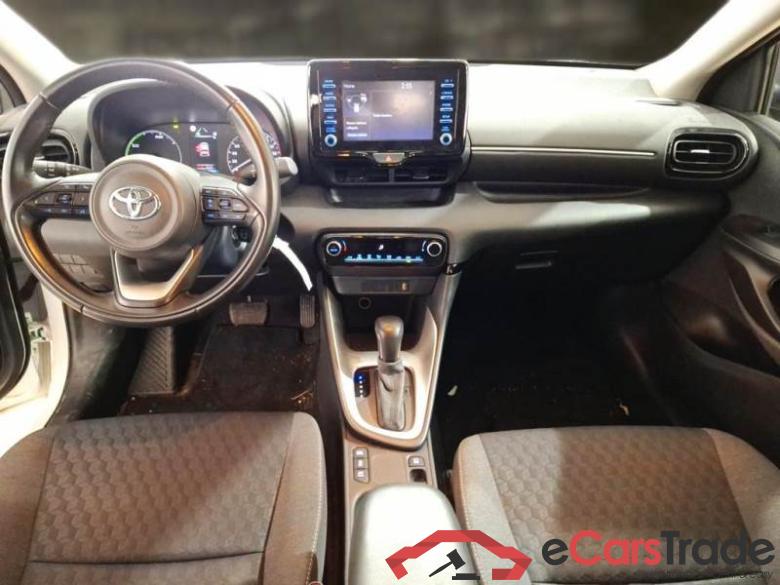 TOYOTA YARIS / 2020 / 5P / BERLINA HYBRID BUSINESS MY21 #3