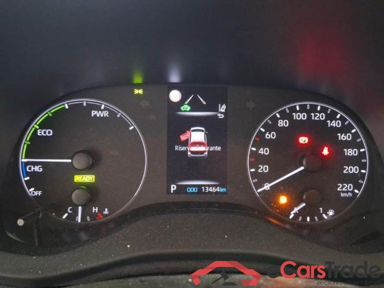 TOYOTA YARIS / 2020 / 5P / BERLINA HYBRID BUSINESS MY21 #4