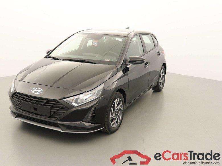 Hyundai i20 Smart 1.2 GASOLINE 79hp #1