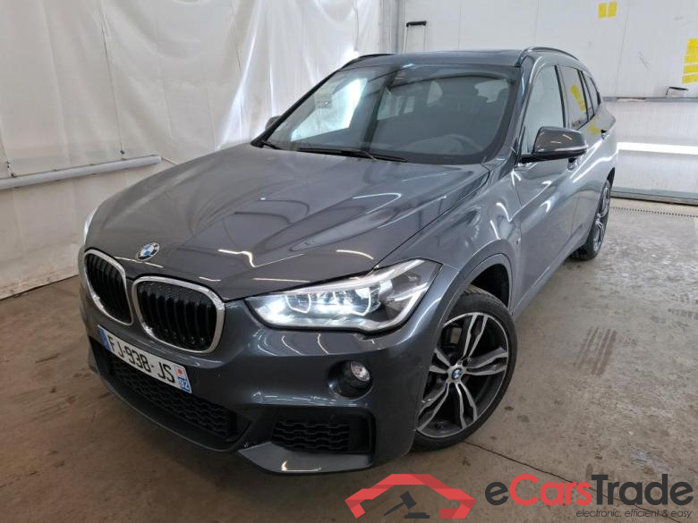 Série X1 sDrive 20i Lounge 2.0 190CV BVA7 E6dT