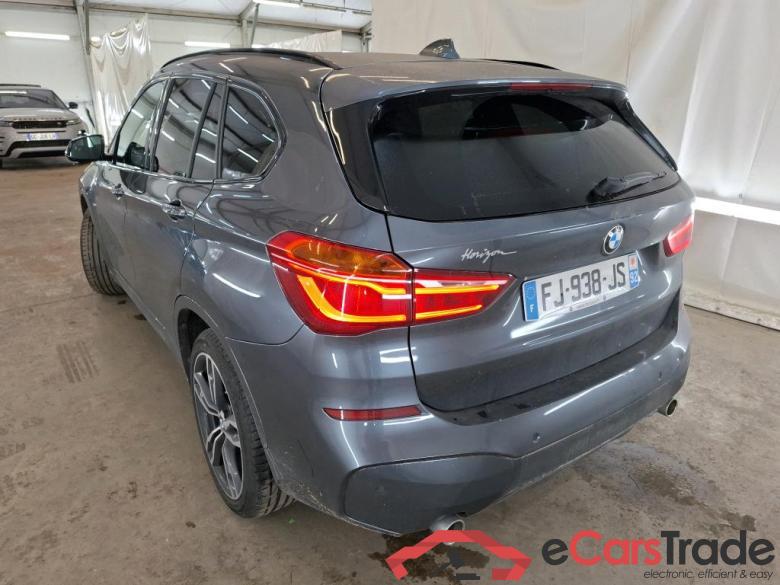 Série X1 sDrive 20i Lounge 2.0 190CV BVA7 E6dT #2