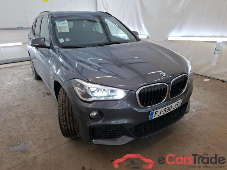 Série X1 sDrive 20i Lounge 2.0 190CV BVA7 E6dT #4