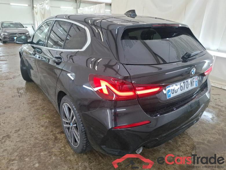 Série 1 Berline 116 d Lounge 1.5 115CV BVA7 E6d #2