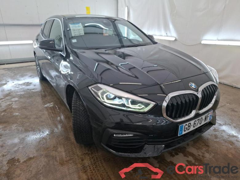 Série 1 Berline 116 d Lounge 1.5 115CV BVA7 E6d #4