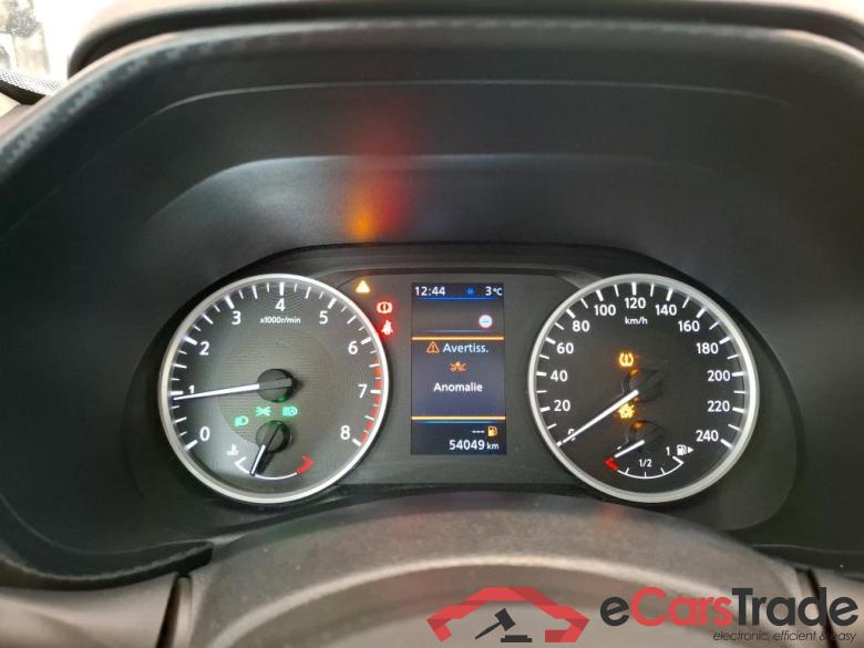 NISSAN Juke  2019  5P  Crossover DIGT 114 BVM6 Business Edition #6