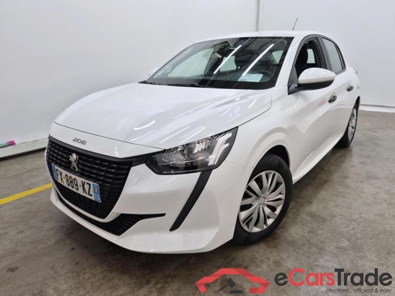 208 Premium 1.5 HDi 100CV BVM6 E6d