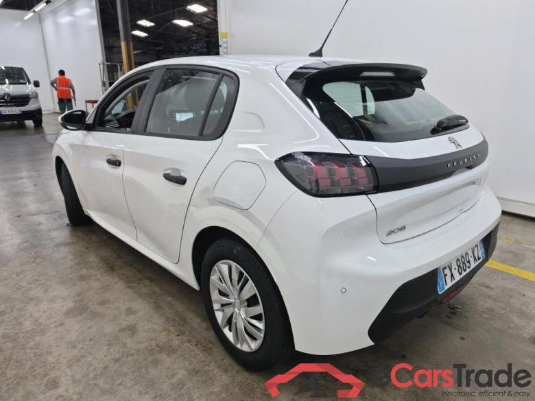 208 Premium 1.5 HDi 100CV BVM6 E6d #2