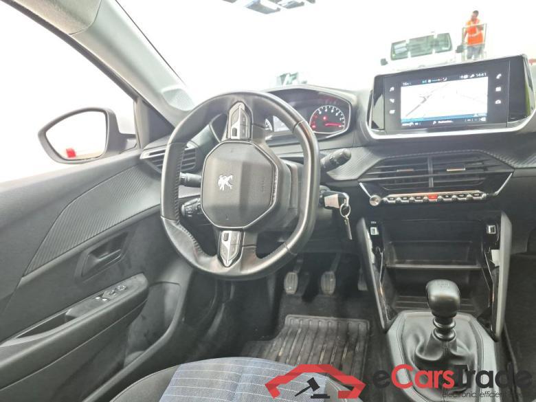 208 Premium 1.5 HDi 100CV BVM6 E6d #5