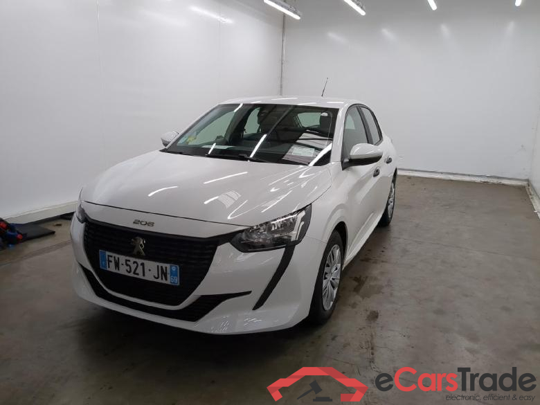 208 Premium 1.5 HDi 100CV BVM6 E6d