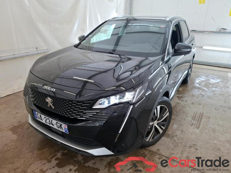 3008 GT 1.6 PureTech 180CV BVA8 E6d