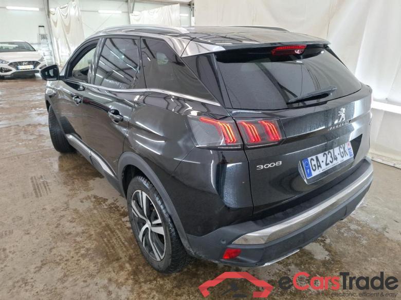 3008 GT 1.6 PureTech 180CV BVA8 E6d #2