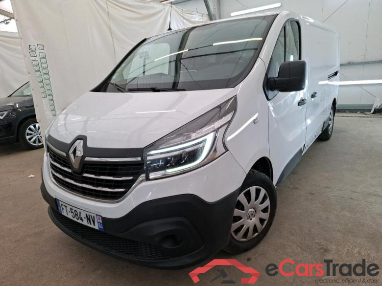 Trafic Fourgon L2H1 1300 Confort 1.6 dCi