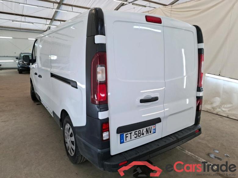 Trafic Fourgon L2H1 1300 Confort 1.6 dCi #2